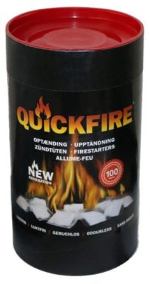 quickfire firelighters